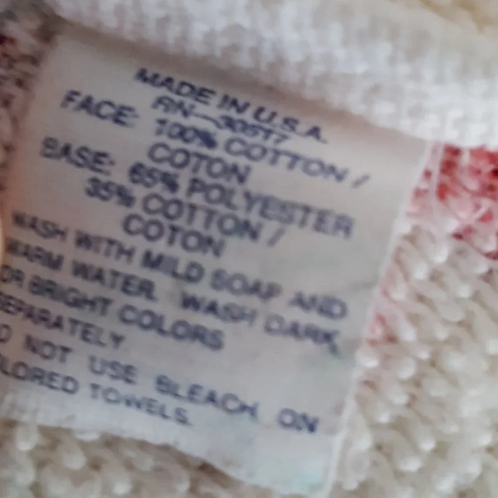 Vintage Christmas Kitchen Towels